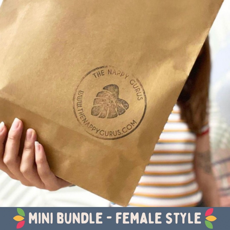 Frugi Mini Mystery Bag - Female Styles