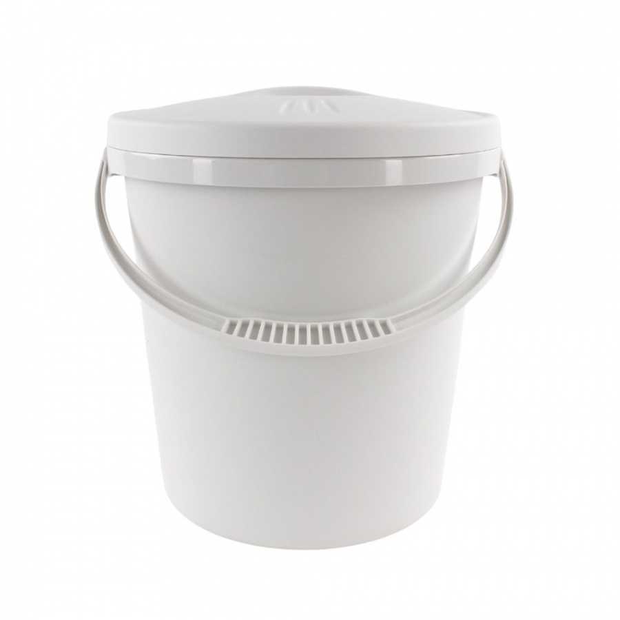 Nappy Bucket With Lid Cheeky Wipes The Nappy Gurus