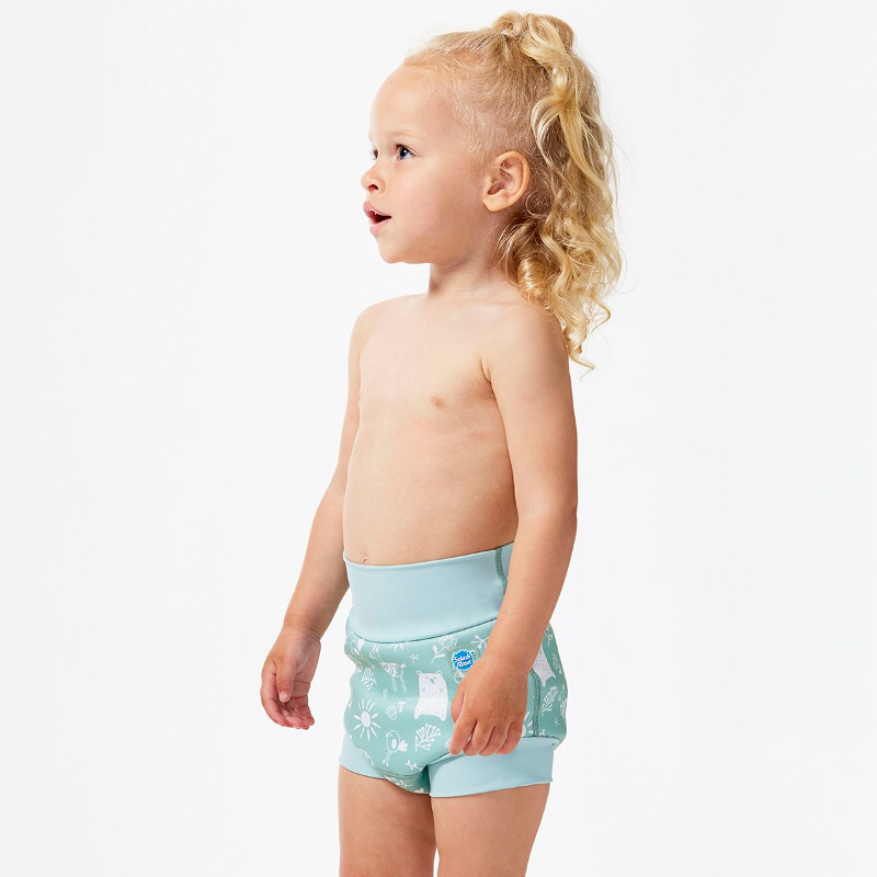 Splash About Happy Nappy - Sunny Bear | The Nappy Gurus