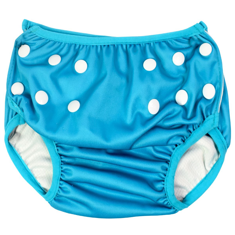 Splash About Happy Nappy Liner - Blue | The Nappy Gurus