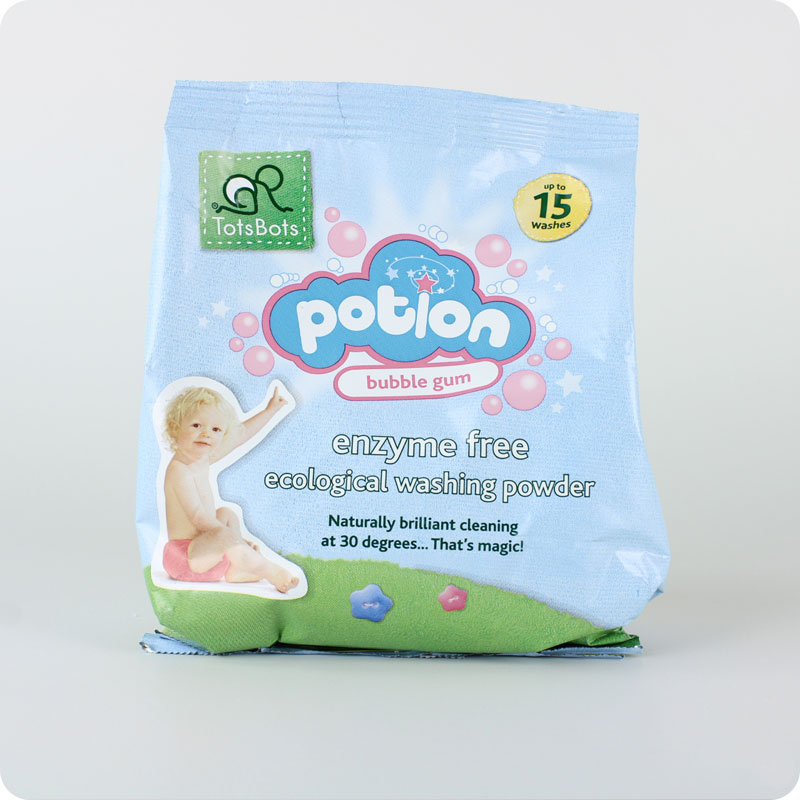 Tots Bots Potion