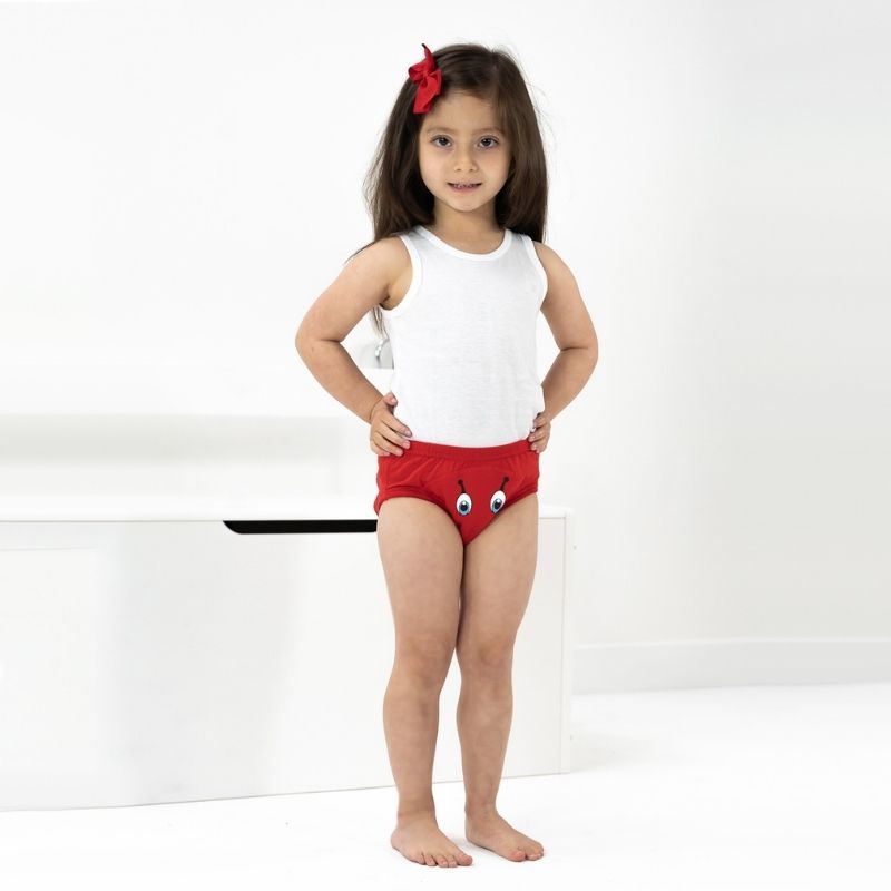 My Little Training Pants 3 Pack - Ladbybug