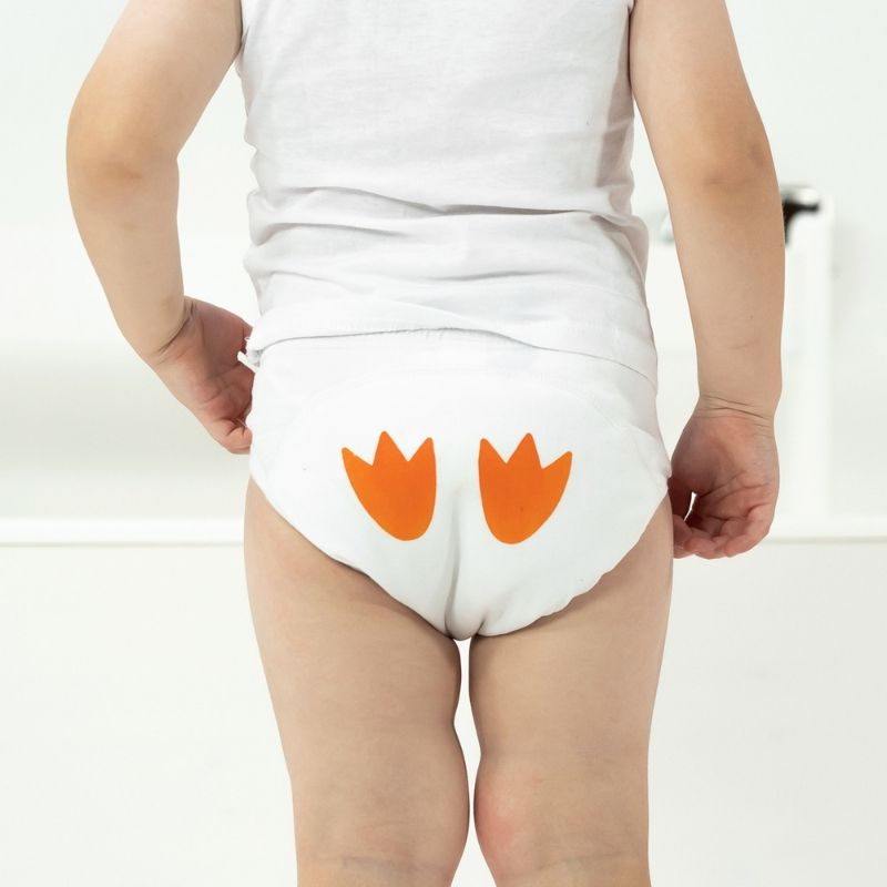 My Little Training Pants 3 Pack - Penguin