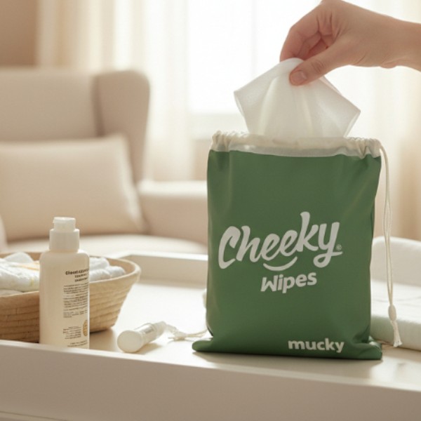 Cheeky Wipes | Wipes, Nappies & Period Pants | The Nappy Gurus