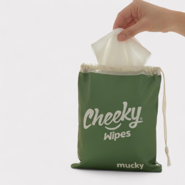 Cheeky Wipes | Wipes, Nappies & Period Pants | The Nappy Gurus