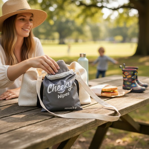 Cheeky Wipes | Wipes, Nappies & Period Pants | The Nappy Gurus