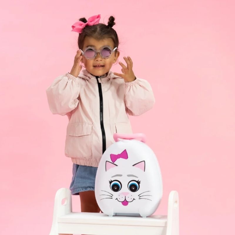 My Carry Potty - Potty Training Tools & Rewards