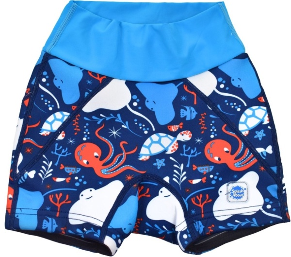Splash About Baby Happy Nappy Duo, Garden Delight, 6-12 maanden Splash About Baby Happy Nappy Duo, Garden Delight, 6-12 maanden