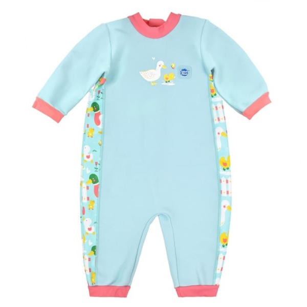 Combinaison Néoprène Splash About Warm In One - Pour Bébé Et Enfant - Isolation Chaud