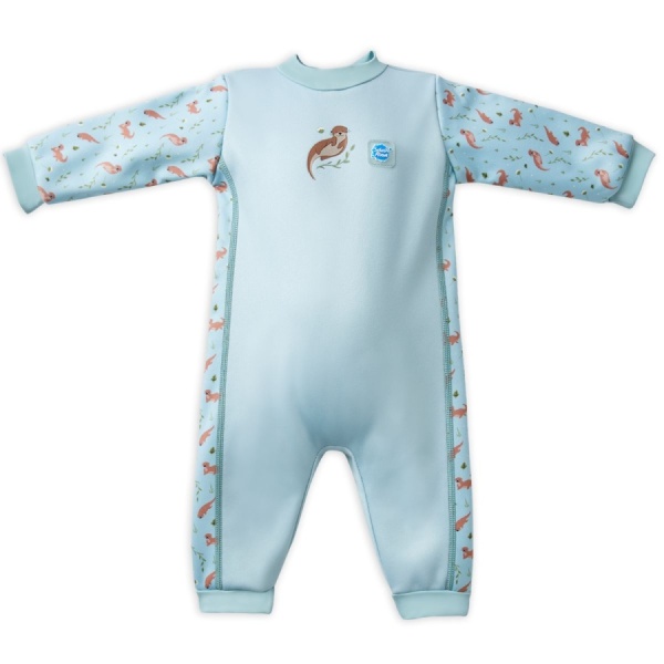 Baby Neoprenanzug Warm In One - Schwimmanzug Mit UPF 50+ Sonnenschutz