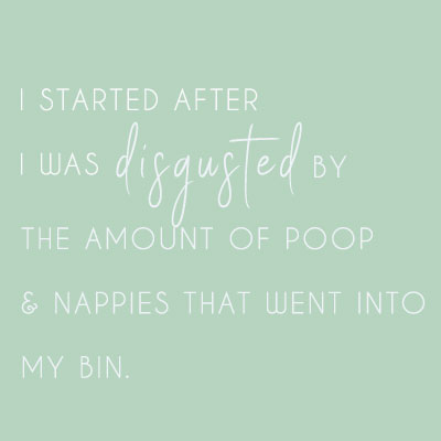 5 Reasons to Choose Reusable Nappies | The Nappy Gurus